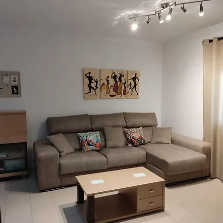 Lejlighed Apartamento Barbate *