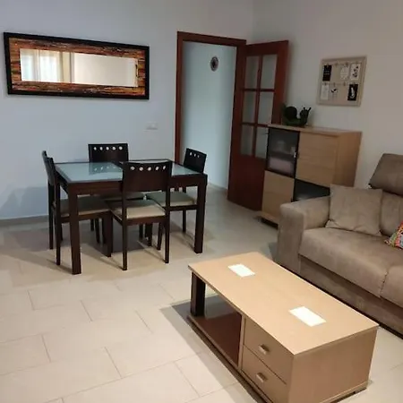 Apartamento Barbate 아파트 바르바테